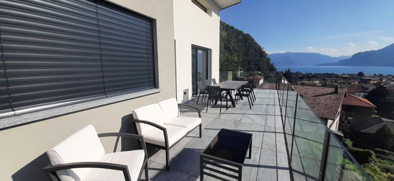 Villa Mari Dervio Eksteriør bilde
