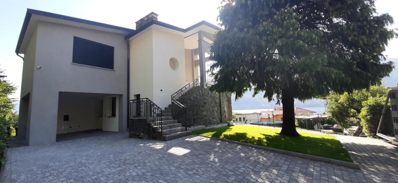 Villa Mari Dervio Eksteriør bilde