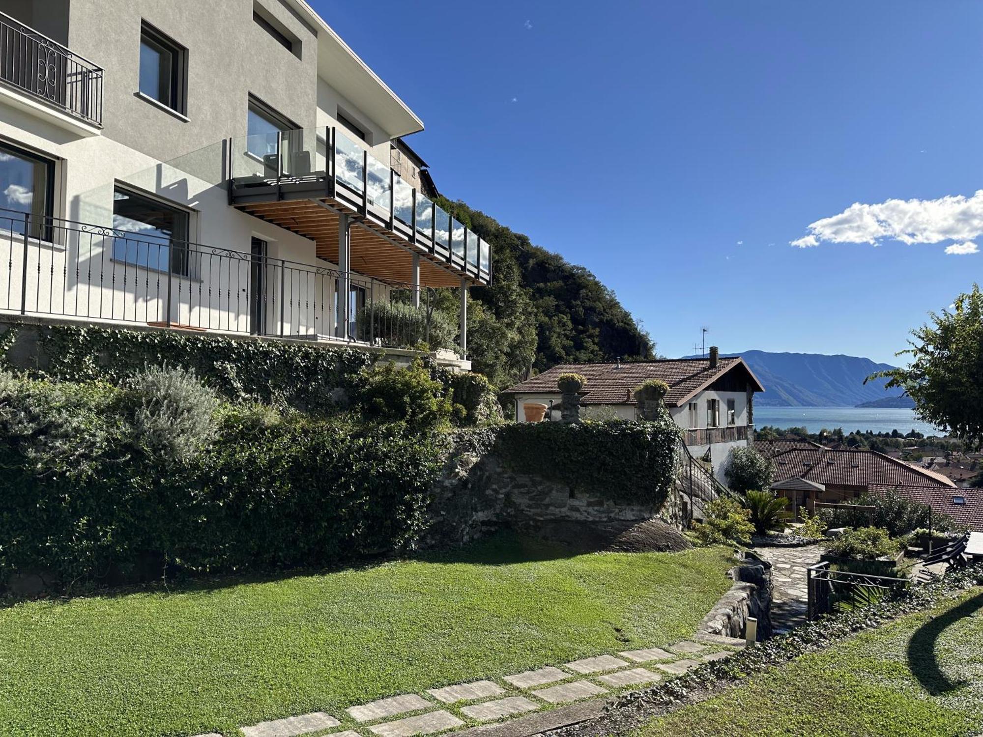 Villa Mari Dervio Eksteriør bilde